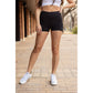 Julia Rose - Sasha Pro Biker Regular Waistband