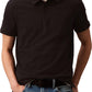 Calvin Klein Mens Polo Shirt, XL