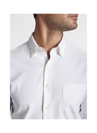 Peter Millar - Colins Performace Oxford Sport Shirt
