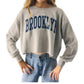 Vintage Havana - Girl's Brooklyn Thermal Top