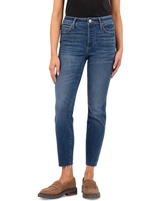Kut From The Kloth - Charlize High Rise Cigarette Leg Jeans