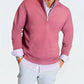 Buki - Voey Quarter Zip Sweatshirt