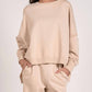 Elan - Juliette Oversized Sweatshirt