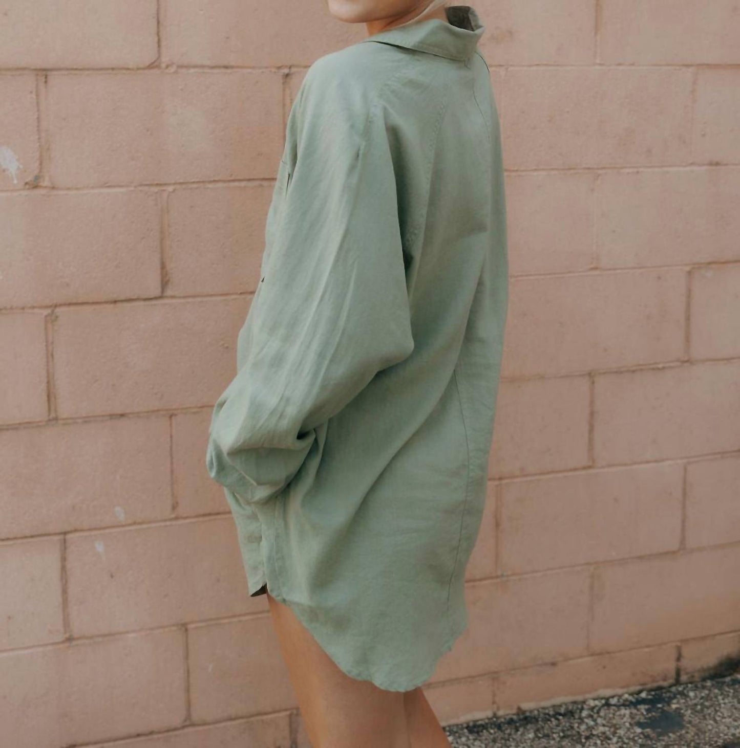 Z Supply - The Perfect Linen Top