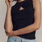 Nation Ltd - Ellie Keyhole Top