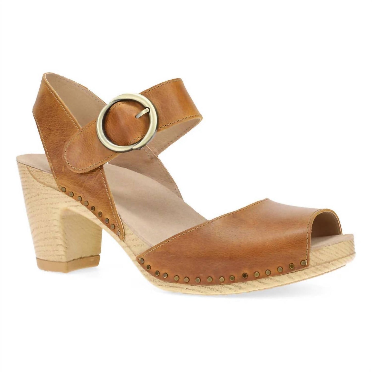 Dansko - Women's Tamra Bold Heel Sandal