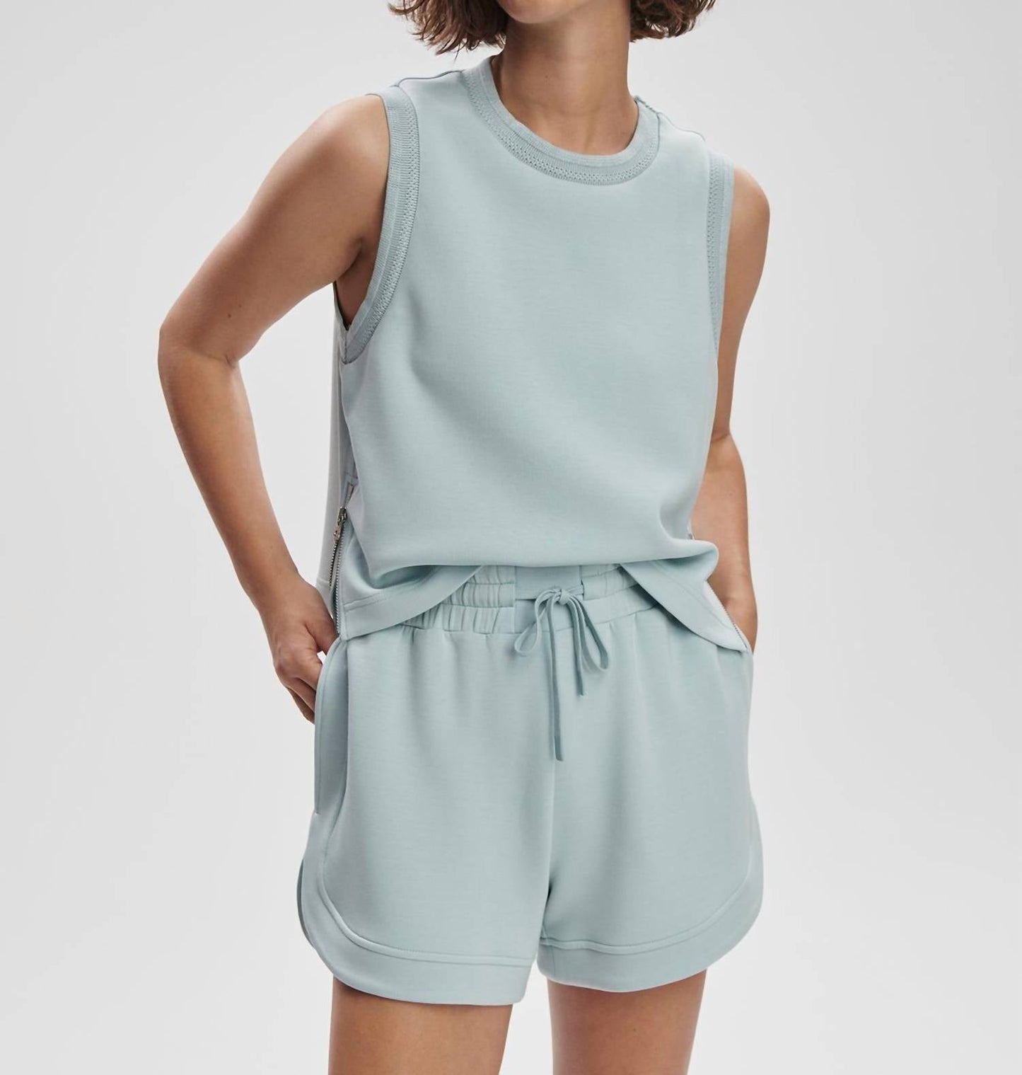 Varley - Women's Ollie High Rise Short
