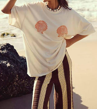 Free People - Shell Tee