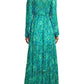 Johnny Was - Raquel Silk Maxi Dress