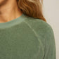 Perfectwhitetee - Saylor Loop Terry Sweatshirt