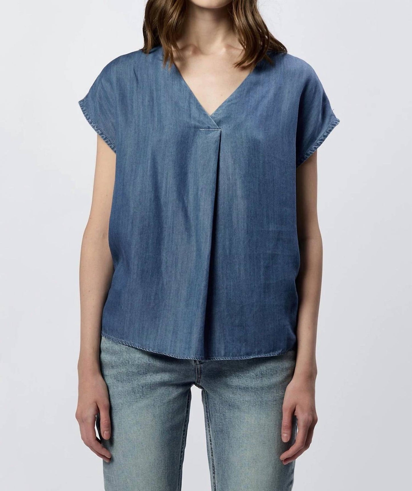 Dear John Denim - Kristen Tencel Lyocell Fibers Top