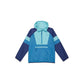 LLBean Kids Wind & Rain Anorak - Marine/Sea Blue