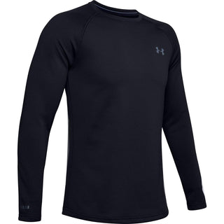 Under Armour Men's ColdGear Base 4.0 Crew - Black XXL