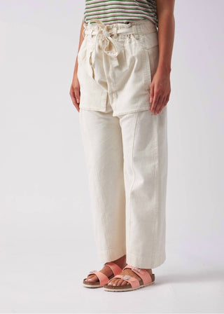 Free People - Sky Rider Straight Leg Pants