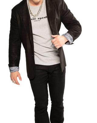 On This Day - Men's Music Speaks Tee