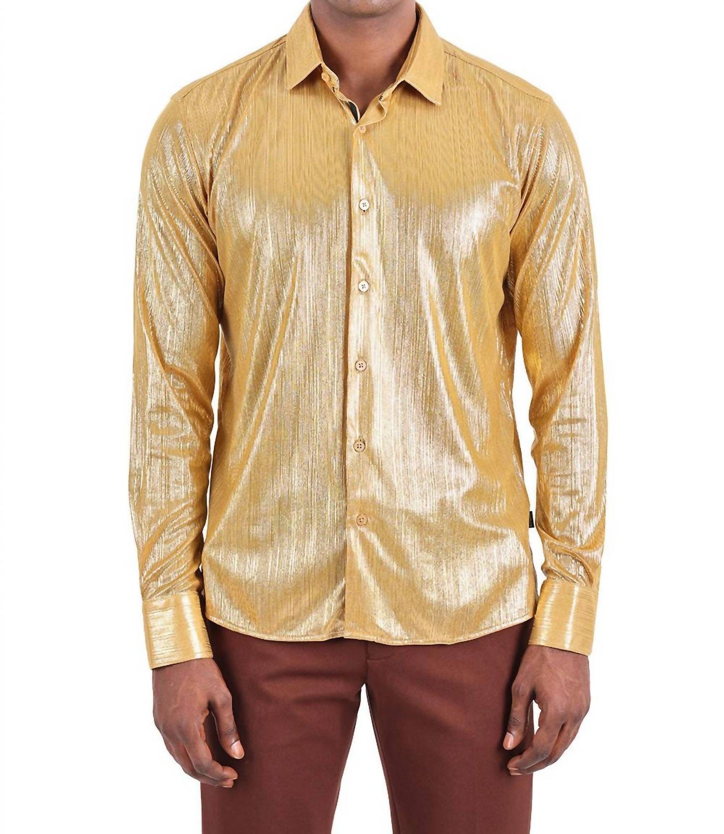 Barabas - Molten Long Sleeve Shirt