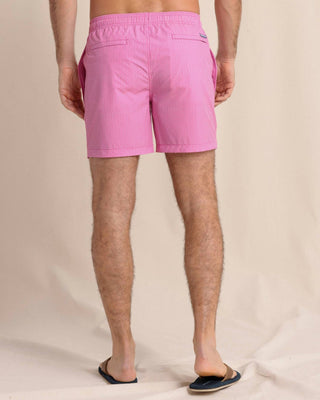 Southern Tide - On The Ball Swim Trunk
