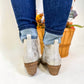 Corkys Footwear - Women's Metallic Potion Bootie