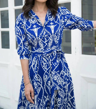 Beyond By Vera - Emily Shirt Dress