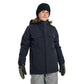 Burton Youth Boys Covert 20 Insulated Snow Jacket - True Black