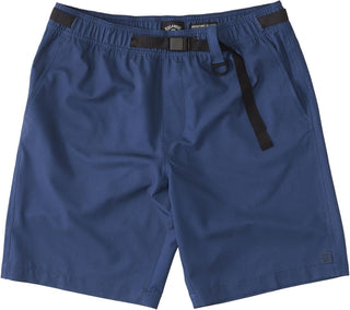 Billabong Mens Surftrek Trail Shorts - Space Blue
