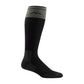 Darn Tough Vermont Style 2013 Hunting Over the Calf Heavyweight Full Cushion Socks Charcoal Medium