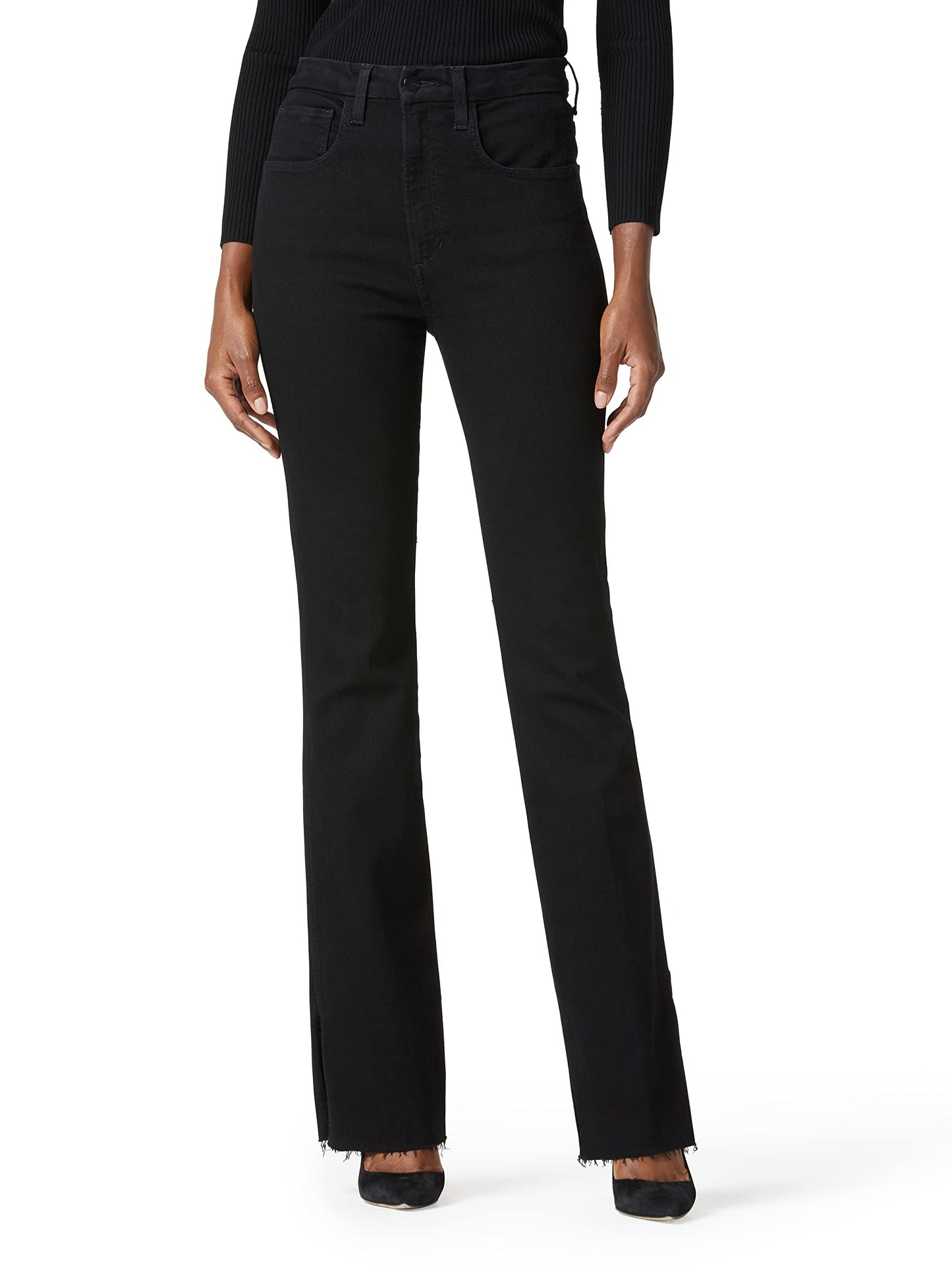 Joe's Jeans Women's The HI Honey Bootcut, Nobody Else, 27