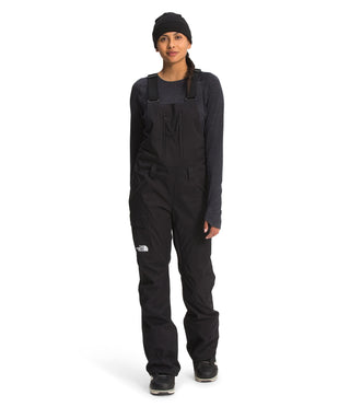 THE NORTH FACE Women's Freedom Bib - TNF Black
