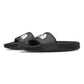 The North Face Women's Base Camp Slide III Sandal - Black/White