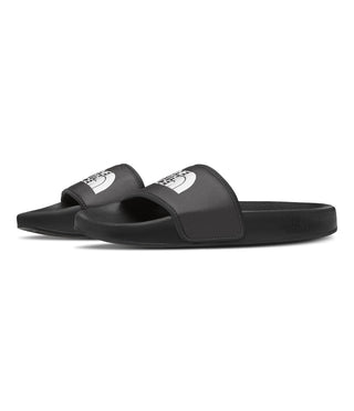 The North Face Women's Base Camp Slide III Sandal - Black/White