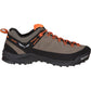 Salewa Wildfire Leather Trail Shoes Black Size 10