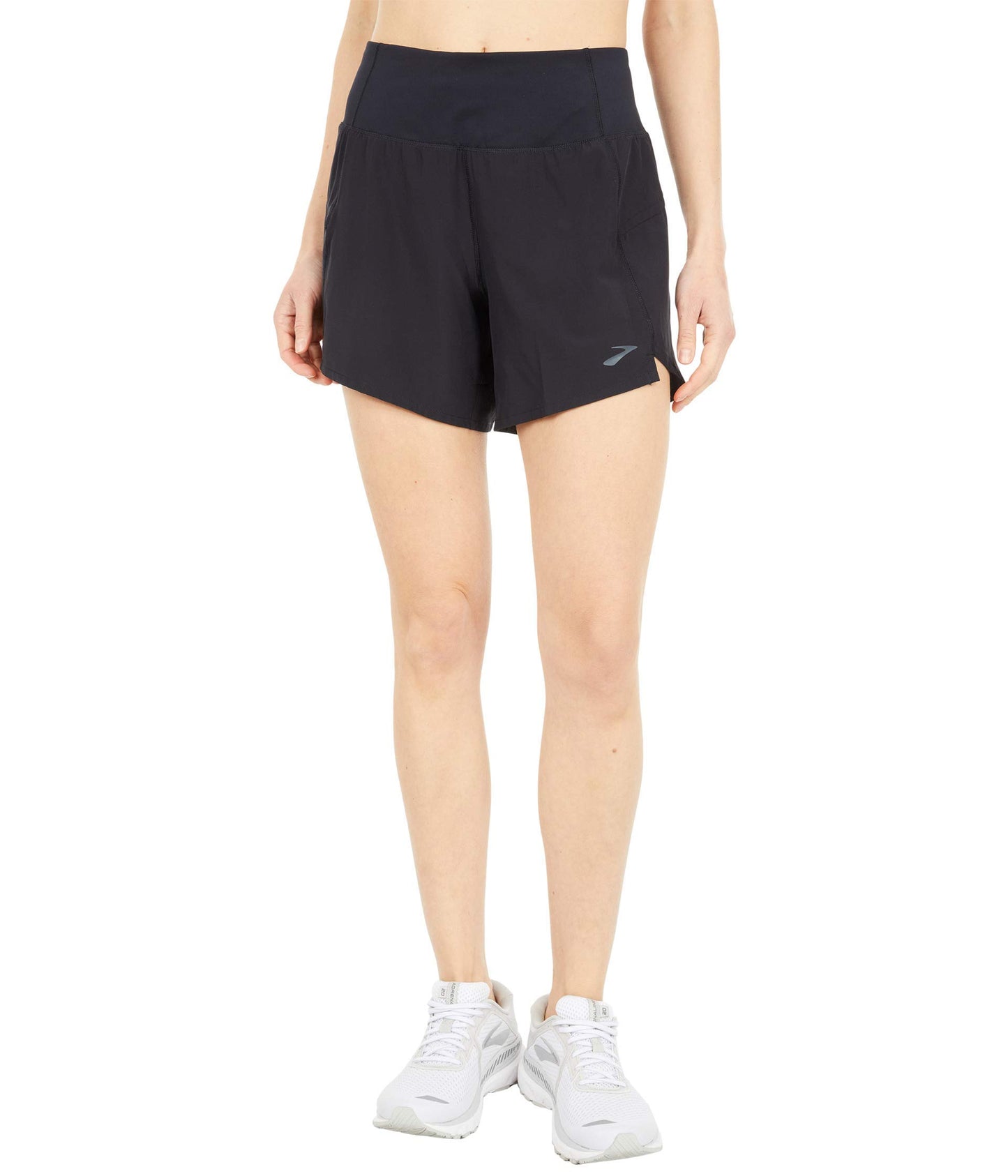 Brooks Chaser Women's Running Shorts - Black
