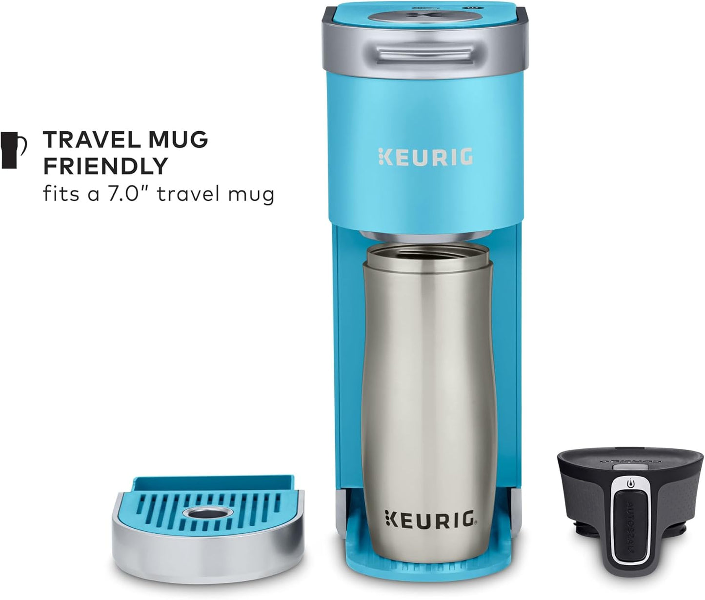 Keurig K-Mini Plus® Single Serve Coffee Maker