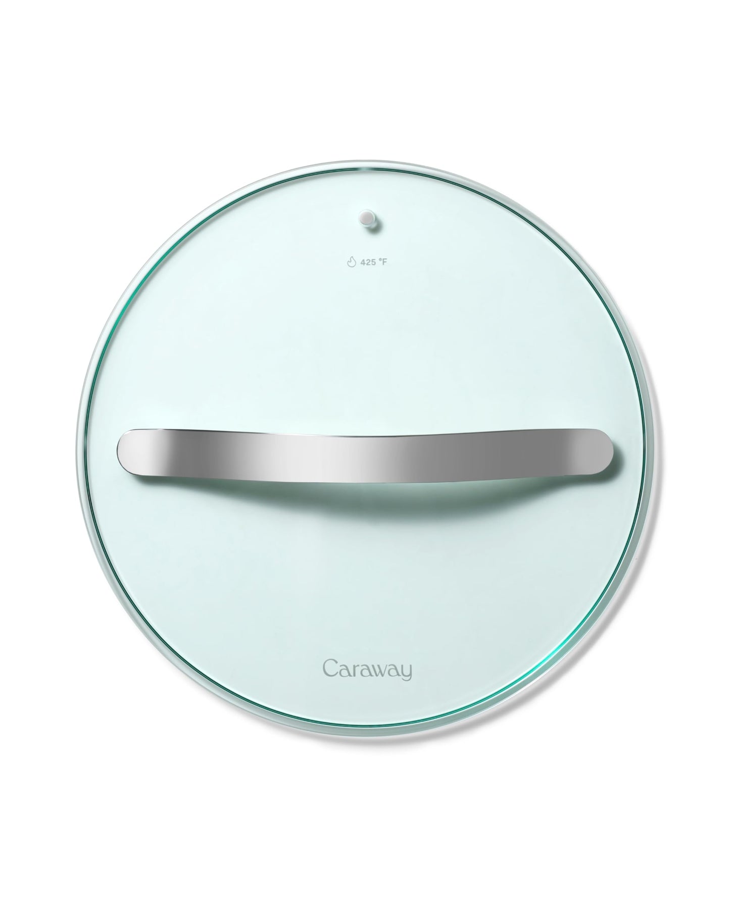 Caraway 105 Glass Lid for Pots and Pans  Made With Tempered Glass  Sized to Fit Caraway CeramicCoated  Stainless Steel Cookware