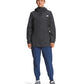 The North Face Women's Antora Parka Jacket - Asphalt Grey