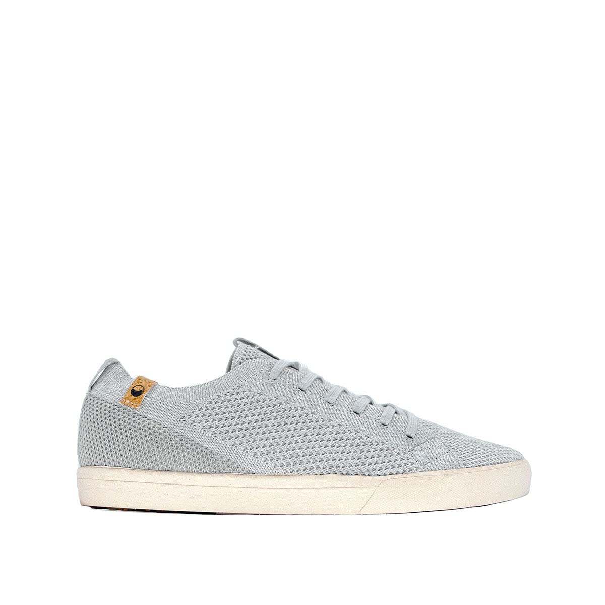 SAOLA Women's Cannon Knit II Light Grey Sneakers