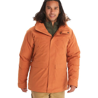 Yukon II Parka Men XL Copper