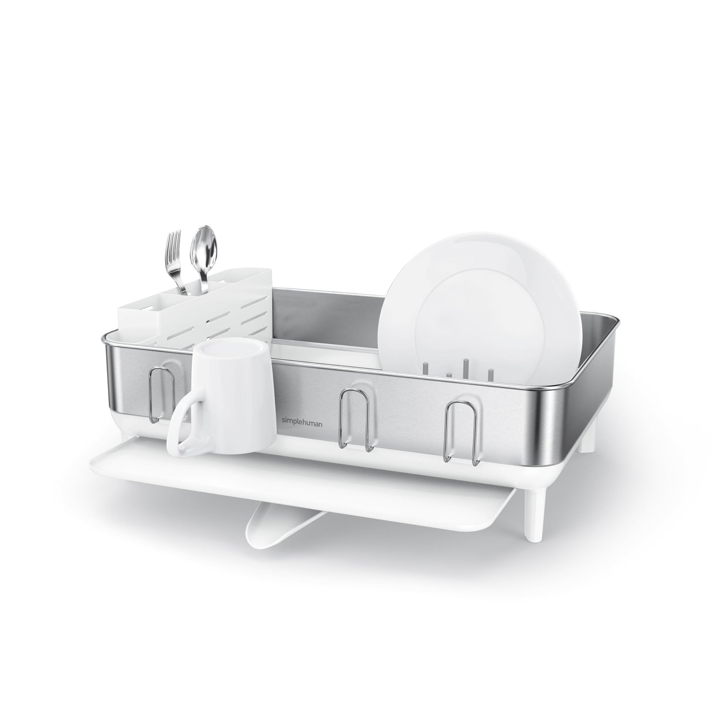 steel frame dishrack