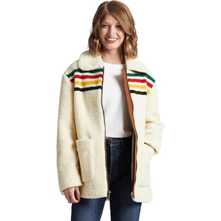 Pendleton Women's Sunset Sherpa Fleece - Small