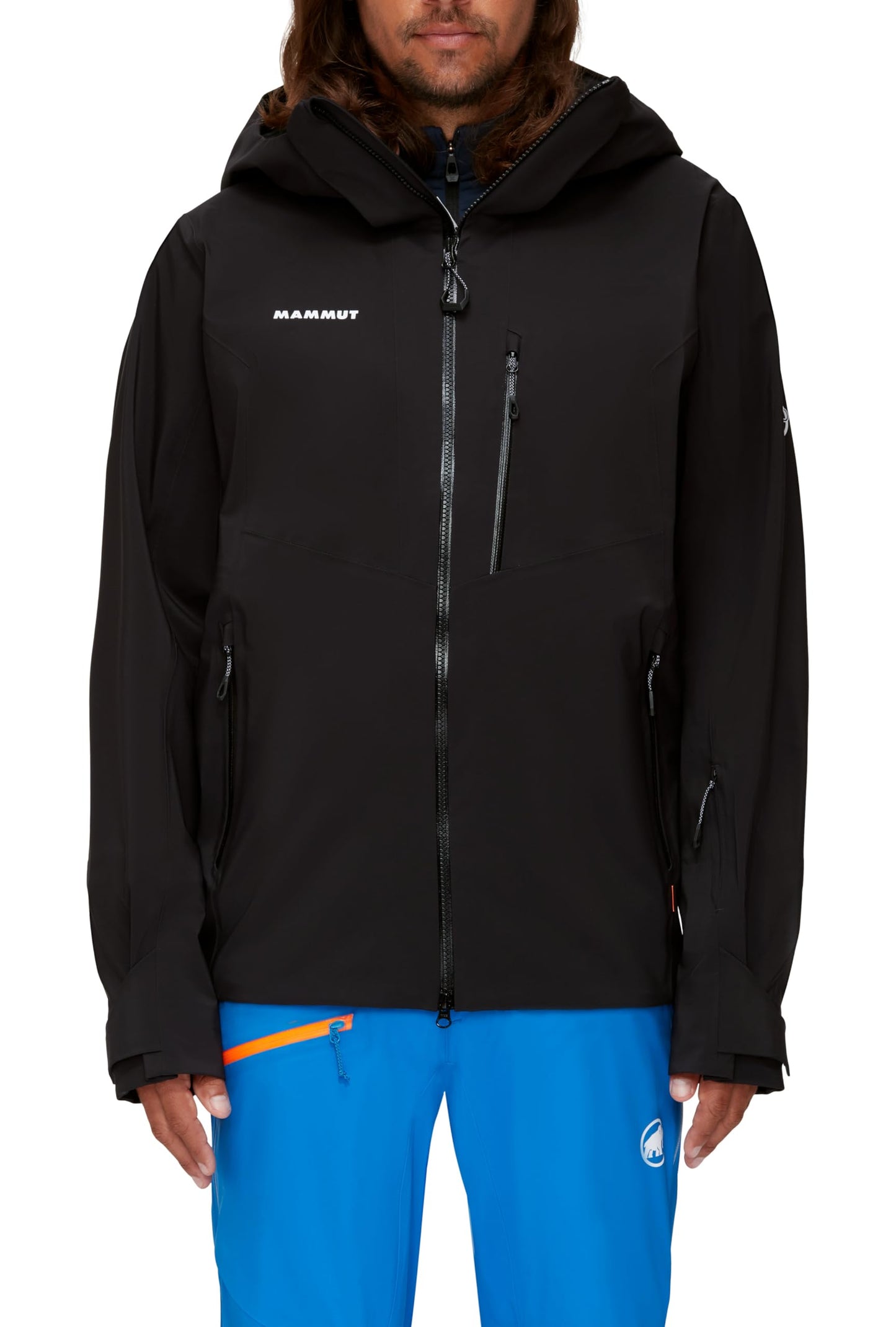 Mammut Men's Wind and Waterproof Jacket X-Large