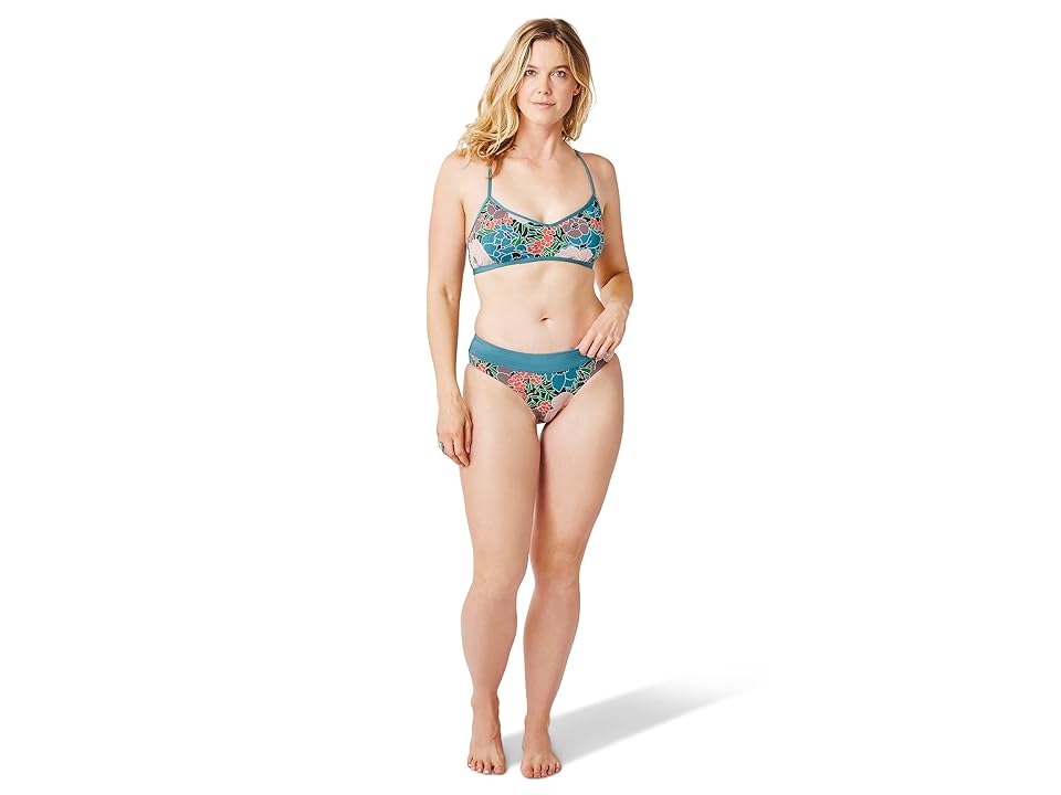 Carve Designs Women's Stinson Swim Bottoms - Jardin