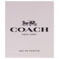 Coach New York Eau de Parfum Spray for Women 1 Oz
