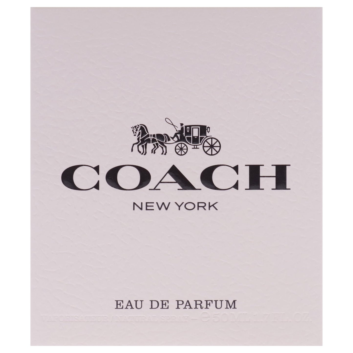 Coach New York Eau de Parfum Spray for Women 1 Oz