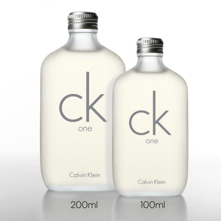 Calvin Klein Ck One Unisex Eau De Toilette Mini Spray .5 Oz