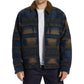 Billabong Men's BarLolew Sherpa Jacket - Navy
