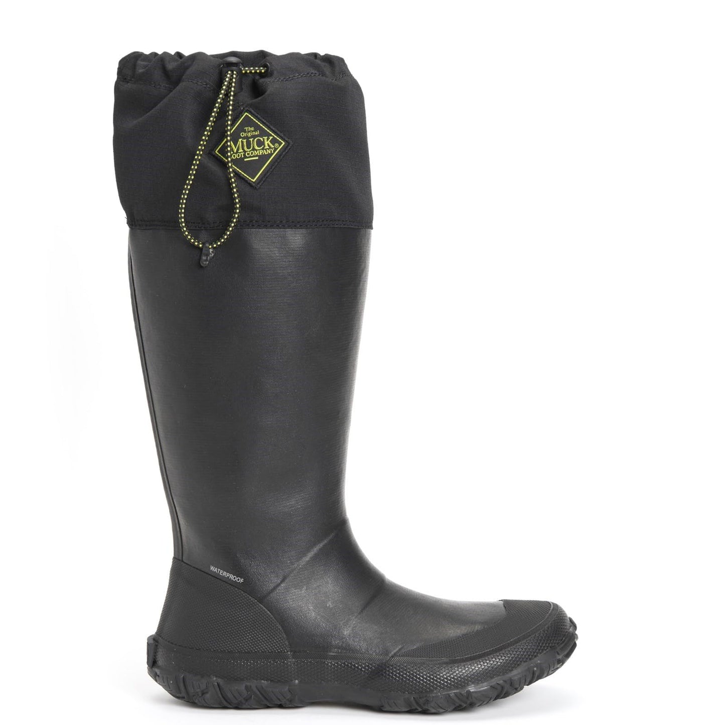 MUCK Forager Tall Black Men's Sports Shoes