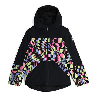 Spyder Girls Sylvie Insulated Ski Jacket