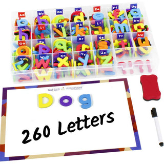 Magnetic Letters