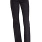 Levi's Women's Ribcage Boot Jeans, Black Bayou