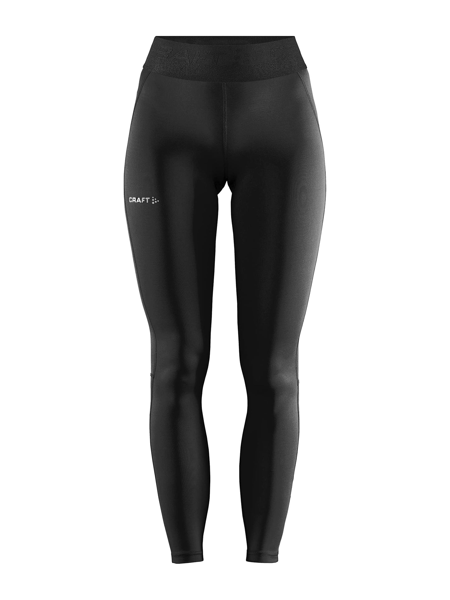 Craft Sportswear Women's Core Essence Tights - Black